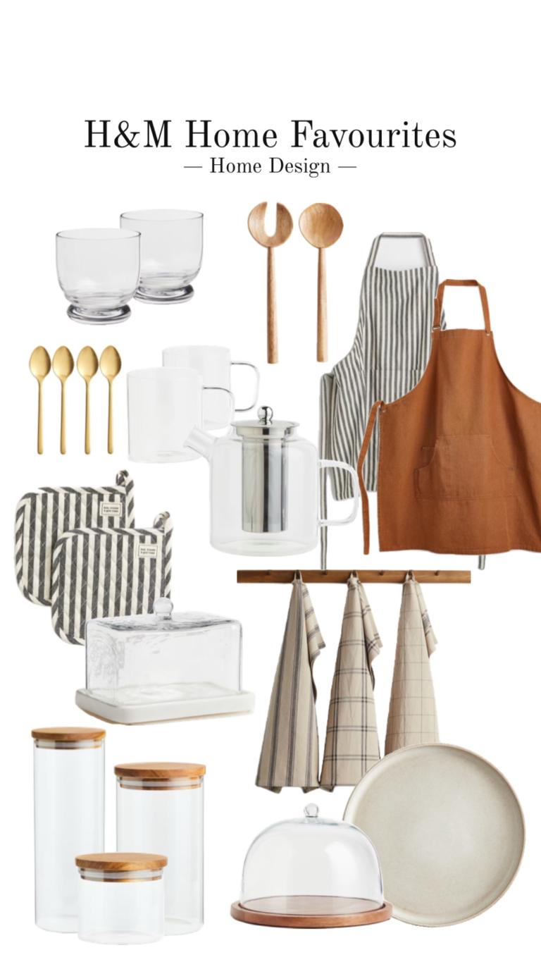 2025-03-22 H&M Home Kitchen Favourites.