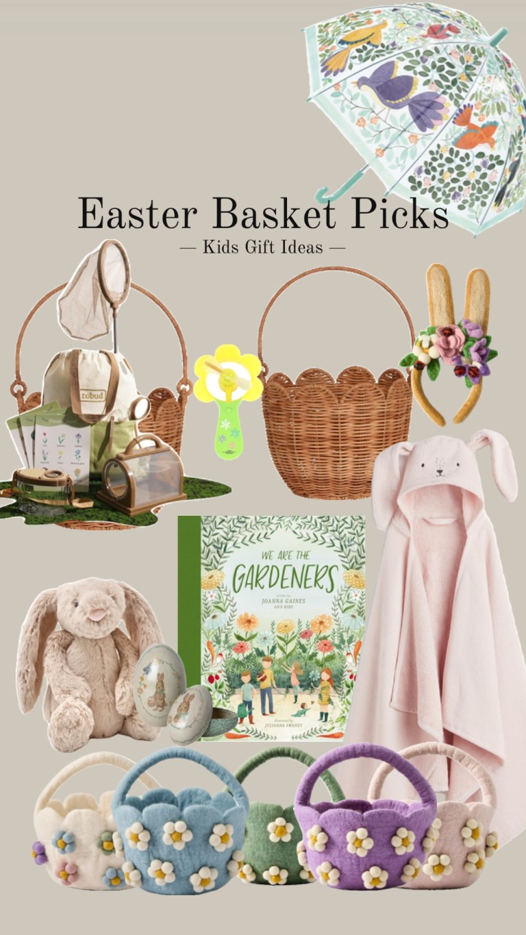 2025-04-15 Easter Basket Picks for 2025.