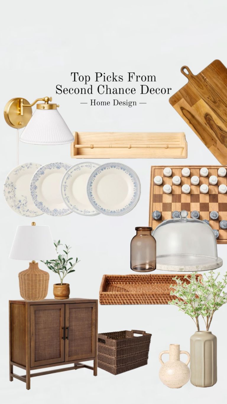 2025-07-28 Top Picks From Second Change Decor from 2025 posted on 2025-07-28.